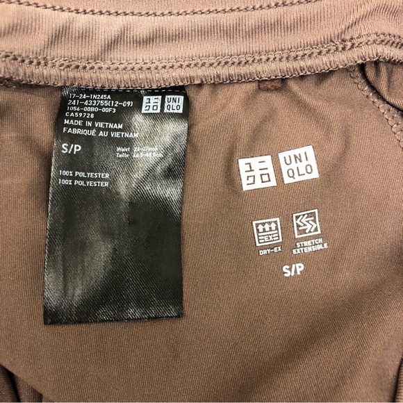 ☀️ Uniqlo Ultra Stretch Active Jogger Size Small - Picture 4 of 13